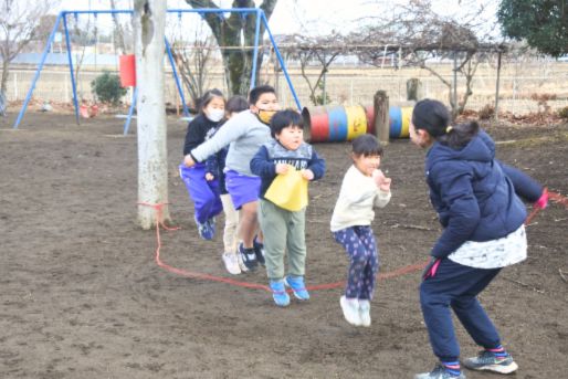 萌丘東幼稚園(栃木県真岡市)