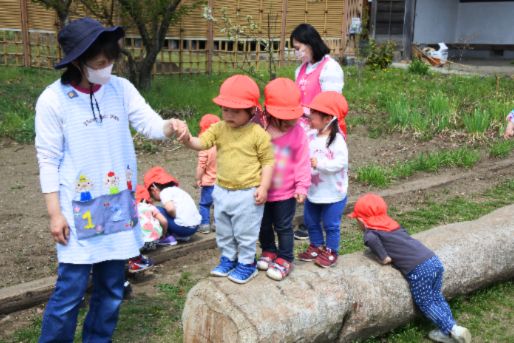 萌丘東幼稚園(栃木県真岡市)