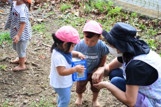 萌丘東幼稚園(栃木県真岡市)