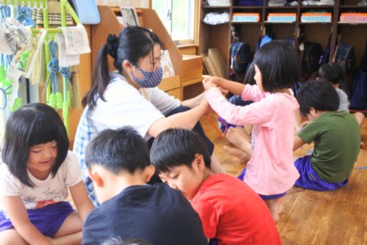 萌丘東幼稚園(栃木県真岡市)