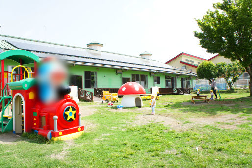 あおば保育園(栃木県下野市)