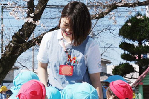 認定こども園 茂呂こども園(群馬県伊勢崎市)