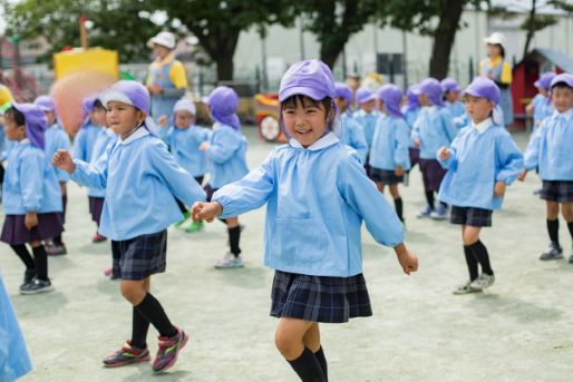 認定こども園 茂呂こども園(群馬県伊勢崎市)
