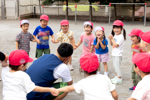 けやきの森保育園 栗原園(埼玉県新座市)