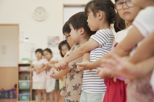 けやきの森保育園 栗原園(埼玉県新座市)