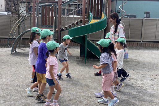 けやきの森保育園 栗原園(埼玉県新座市)