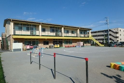 けやきの森保育園 おおたかの森園(千葉県流山市)