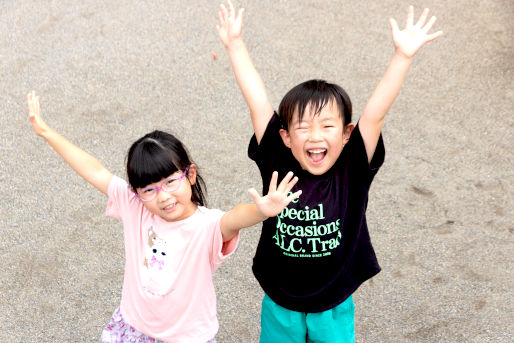 けやきの森保育園 おおたかの森園(千葉県流山市)