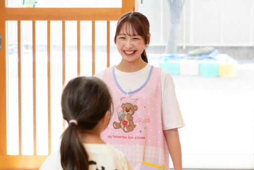 けやきの森保育園 おおたかの森園(千葉県流山市)