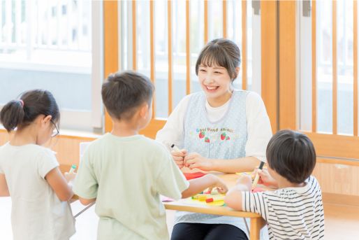 けやきの森保育園 西初石園(千葉県流山市)