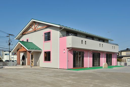 けやきの森保育園 清門町園(埼玉県草加市)