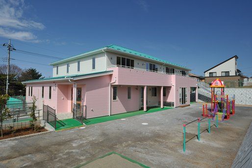 けやきの森保育園 芝原園(埼玉県さいたま市緑区)