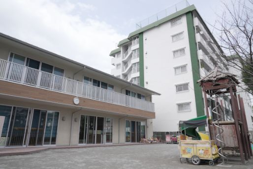 けやきの森保育園 蕨園(埼玉県蕨市)