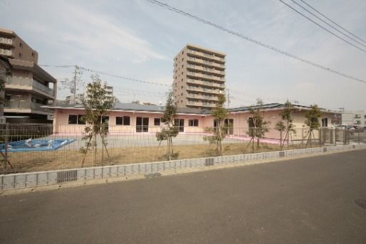 桜花保育園(千葉県松戸市)
