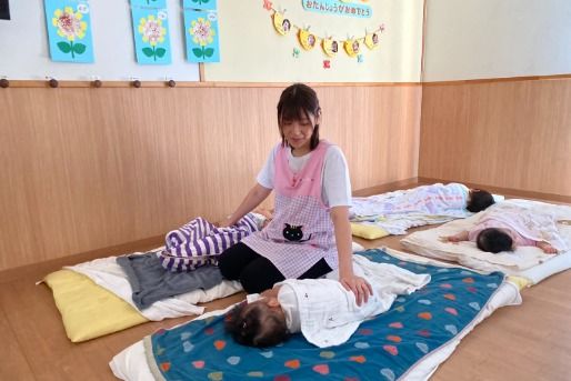 けやきの森保育園 やしお桜園(埼玉県八潮市)