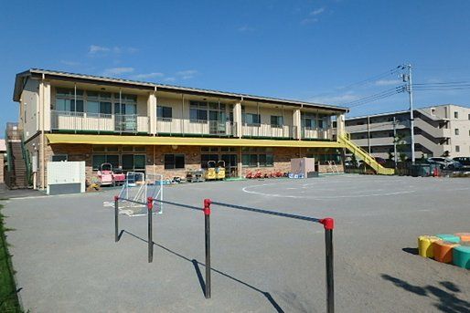 けやきの森保育園 おおたかの森園(千葉県流山市)