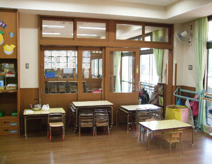 白菊保育園(埼玉県さいたま市大宮区)