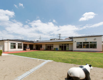 白菊保育園(埼玉県さいたま市大宮区)