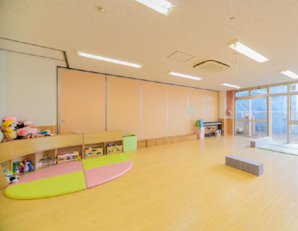 彩の森保育園(埼玉県さいたま市南区)