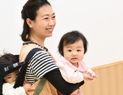 彩の森保育園(埼玉県さいたま市南区)