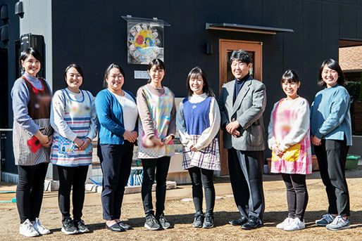 元町たいよう保育園(埼玉県さいたま市浦和区)