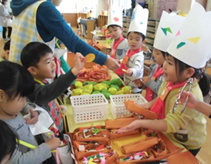 東浦和たいよう保育園(埼玉県さいたま市緑区)