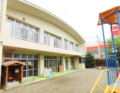 南浦和たいよう保育園(埼玉県さいたま市南区)