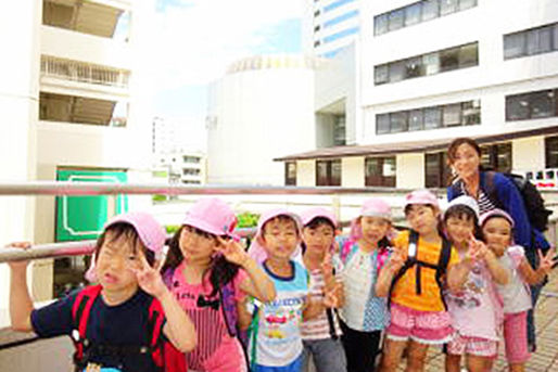 武蔵浦和桑の実保育園(埼玉県さいたま市南区)