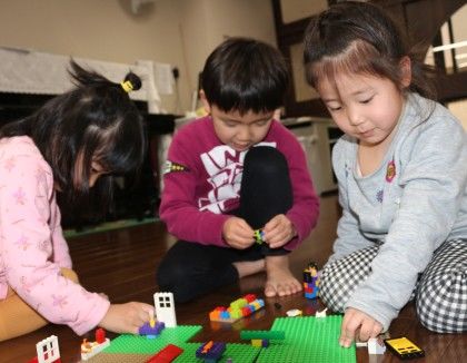 東浦和みどり保育園(埼玉県さいたま市緑区)
