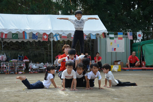 東岩槻保育園(埼玉県さいたま市岩槻区)