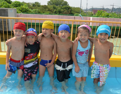 東岩槻保育園(埼玉県さいたま市岩槻区)