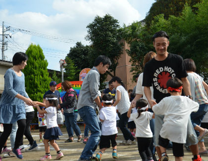 東岩槻保育園(埼玉県さいたま市岩槻区)