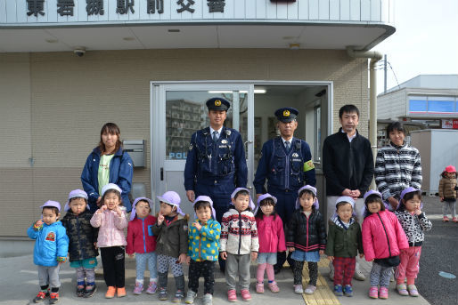 東岩槻保育園(埼玉県さいたま市岩槻区)