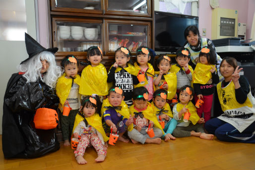 東岩槻保育園(埼玉県さいたま市岩槻区)