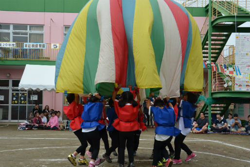 東岩槻保育園(埼玉県さいたま市岩槻区)