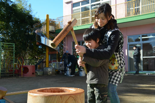 東岩槻保育園(埼玉県さいたま市岩槻区)