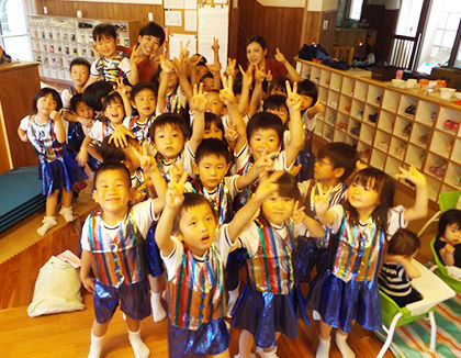 鎌ヶ谷ピコレール保育園(千葉県鎌ケ谷市)