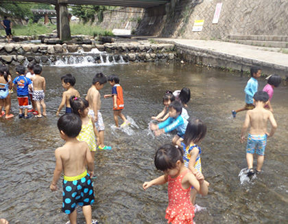 鎌ヶ谷ピコレール保育園(千葉県鎌ケ谷市)