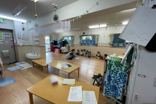 フォーマザー東川口保育園(埼玉県川口市)
