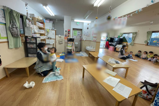 フォーマザー東川口保育園(埼玉県川口市)