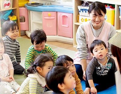 コンビプラザ綾瀬保育園(東京都足立区)