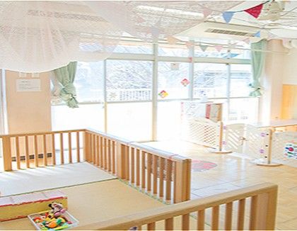 コンビプラザ南千住保育園(東京都荒川区)