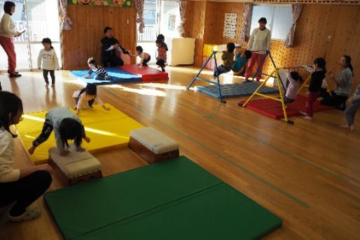 東川口鳩笛保育園(埼玉県川口市)