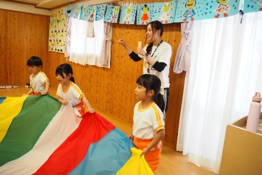 東川口鳩笛保育園(埼玉県川口市)