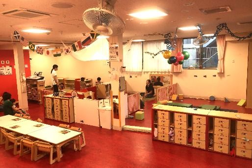 三茶こだま保育園(東京都世田谷区)