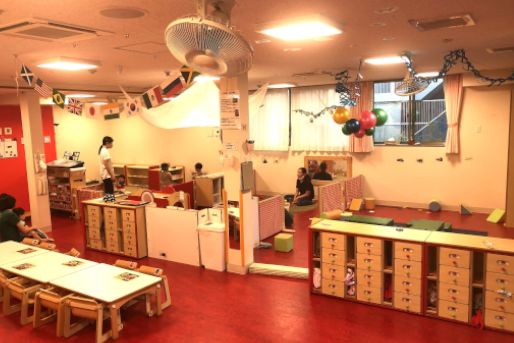 三茶こだま保育園(東京都世田谷区)