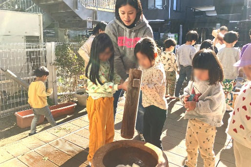 三茶こだま保育園(東京都世田谷区)