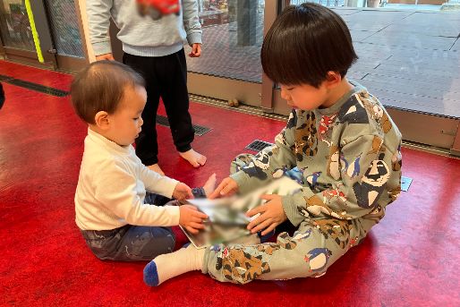 三茶こだま保育園(東京都世田谷区)
