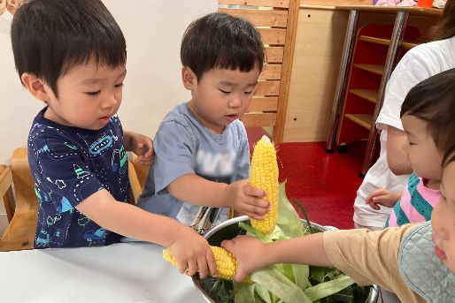 三茶こだま保育園(東京都世田谷区)