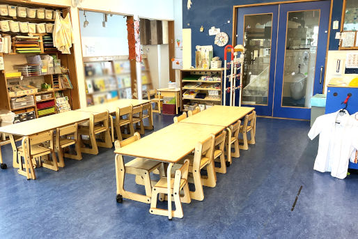 駒沢こだま保育園(東京都世田谷区)